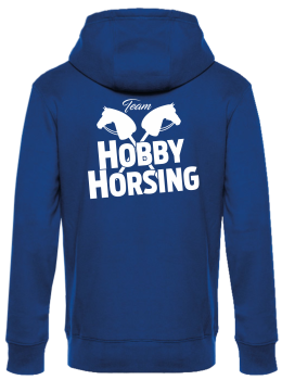 Team Hoodie Hobby Horsing Unisex